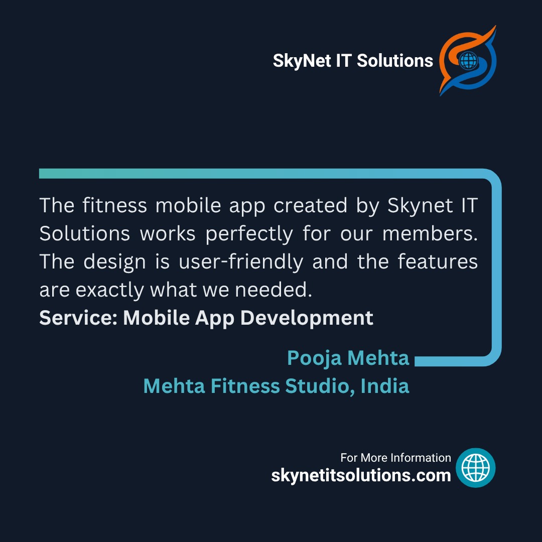 Client Testimonial